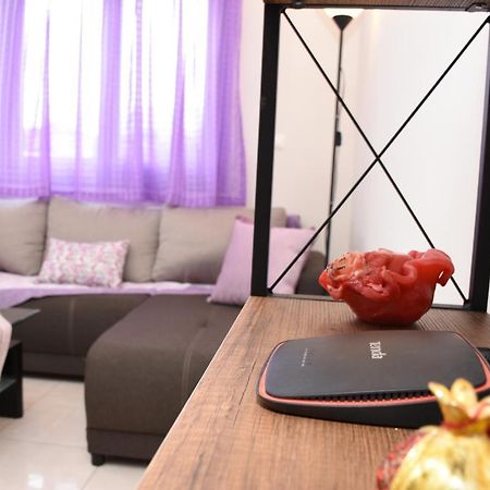 Luxury Sparti Apartment Buitenkant foto