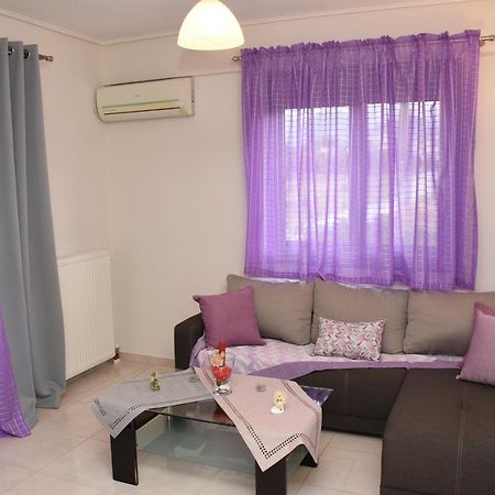 Luxury Sparti Apartment Buitenkant foto