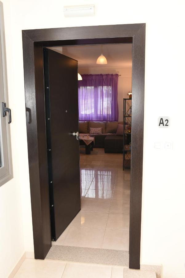Luxury Sparti Apartment Buitenkant foto