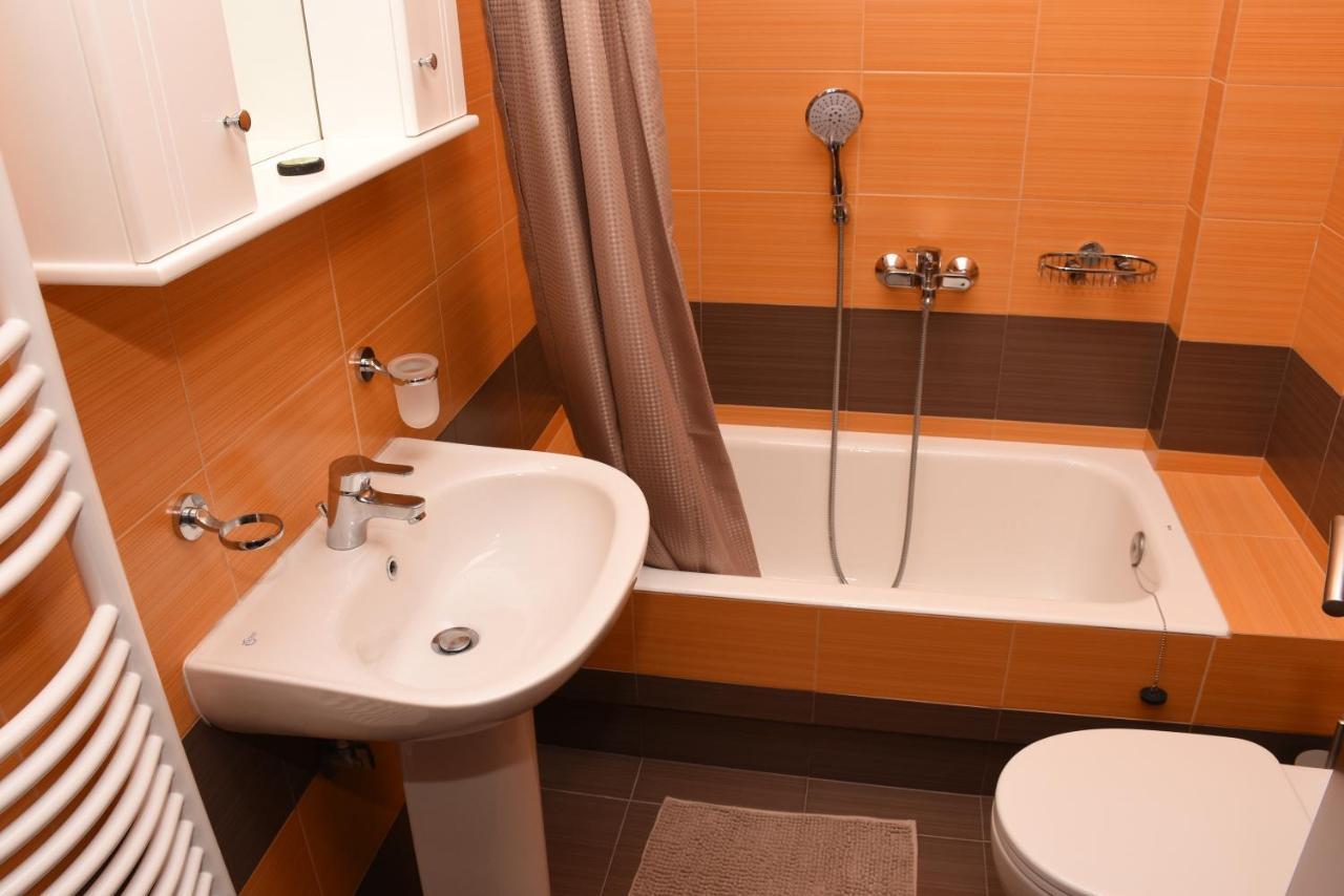 Luxury Sparti Apartment Buitenkant foto