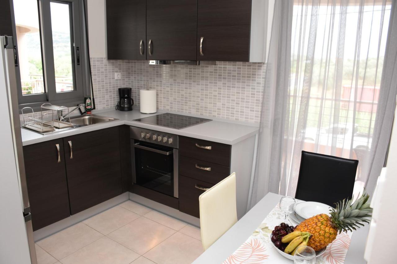 Luxury Sparti Apartment Buitenkant foto