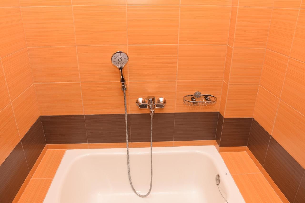 Luxury Sparti Apartment Buitenkant foto