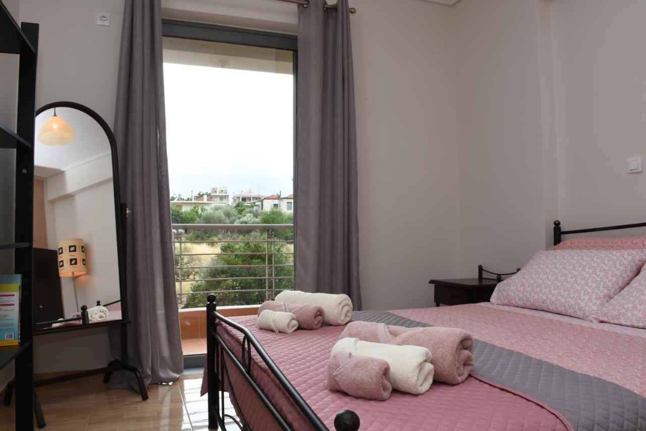 Luxury Sparti Apartment Buitenkant foto