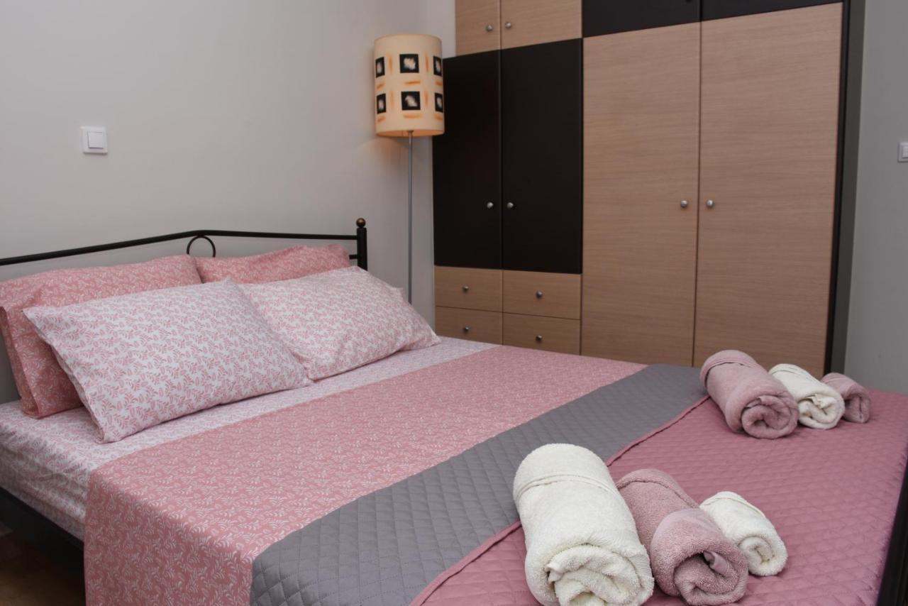Luxury Sparti Apartment Buitenkant foto